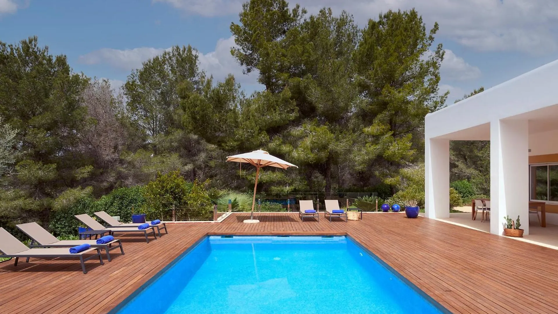 Villa Can Coll Des Cocons Barefoot House 5Min From Pacha Can Furnet Spain