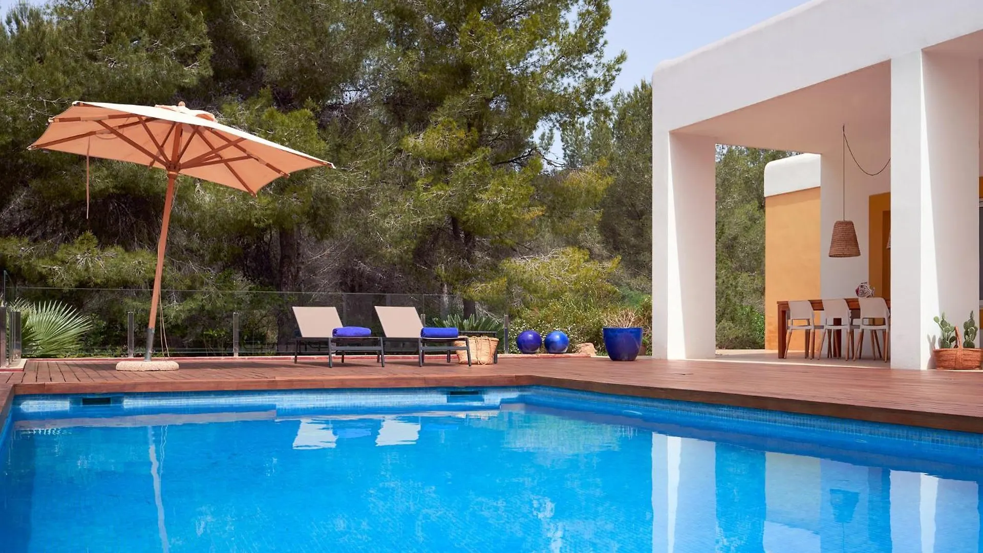 Can Coll Des Cocons Barefoot House 5Min From Pacha Can Furnet