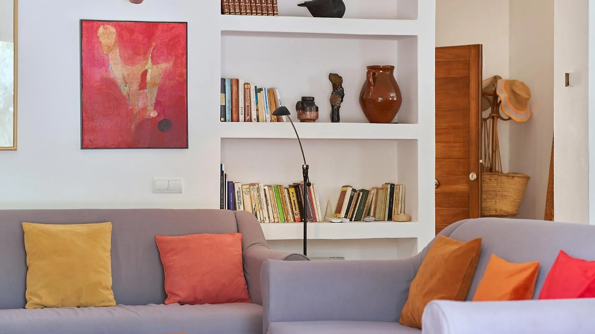 Can Coll Des Cocons Barefoot House 5Min From Pacha Can Furnet 0*,